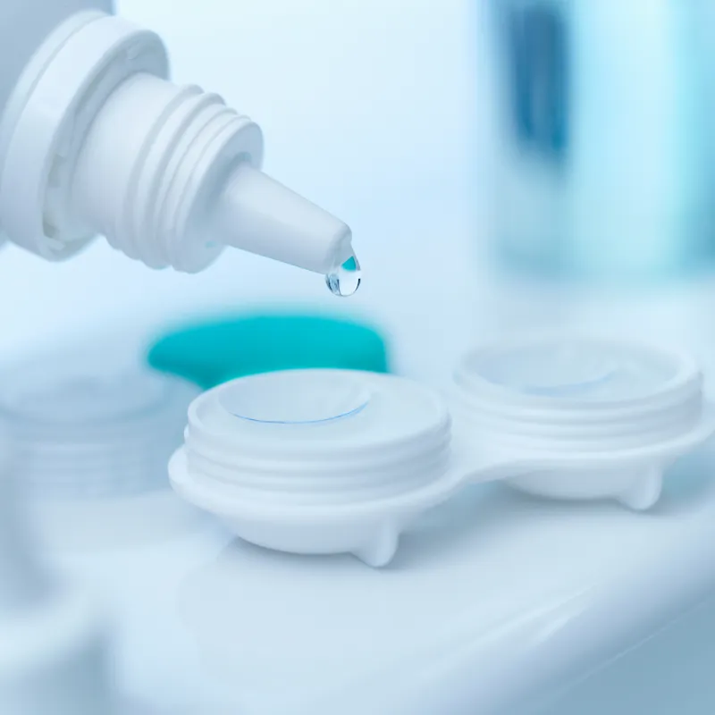 Lenzenvloeistof - Keuringsdienst van waarde