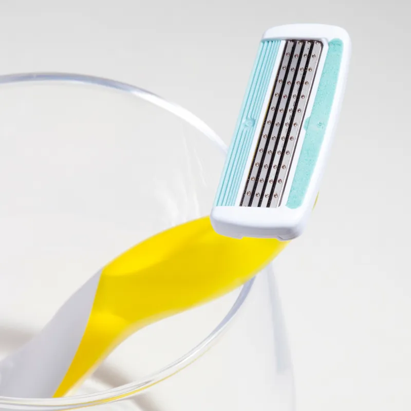 Scheermesje - Keuringsdienst van waarde