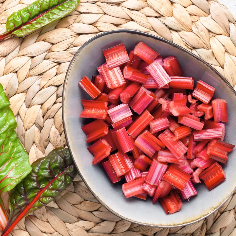 rabarber recepten binnenstebuiten