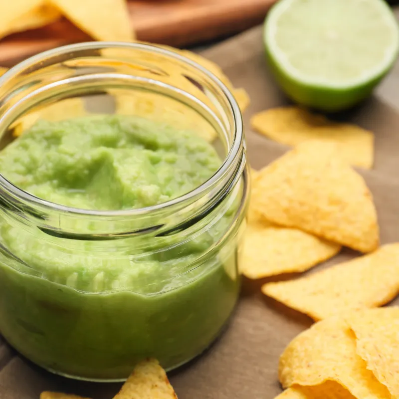 Guacamole - Keuringsdienst van waarde