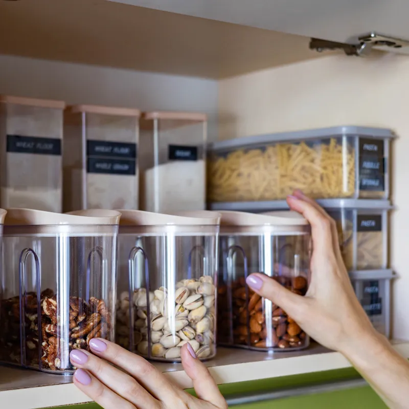 producten keuken jarenlang houdbaar