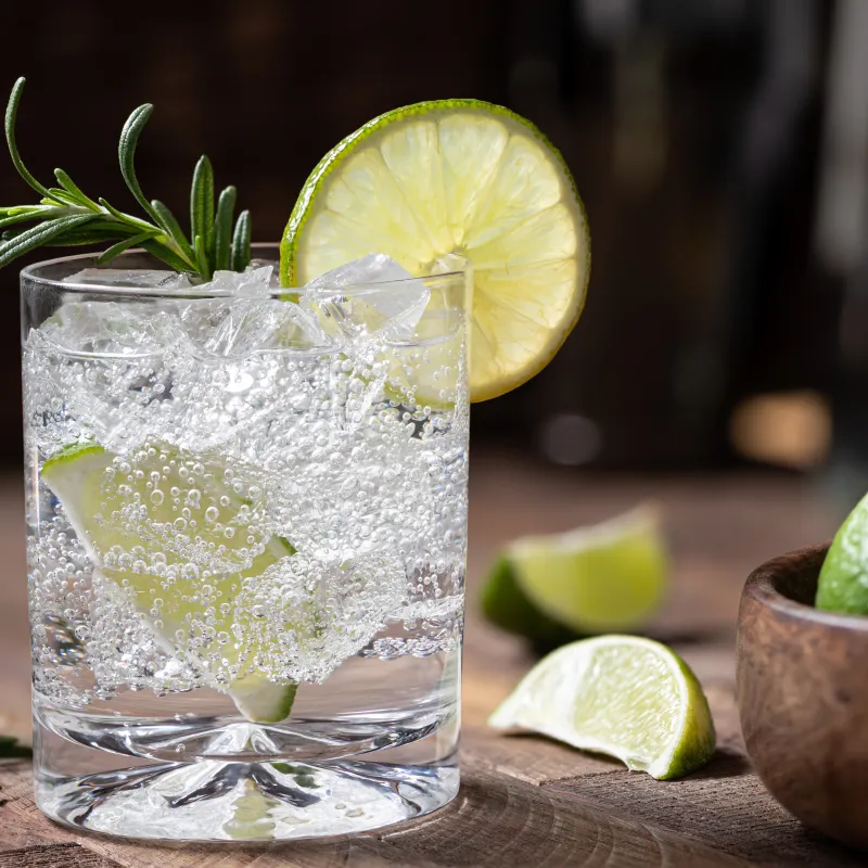 Gin jenever - Keuringsdienst van waarde