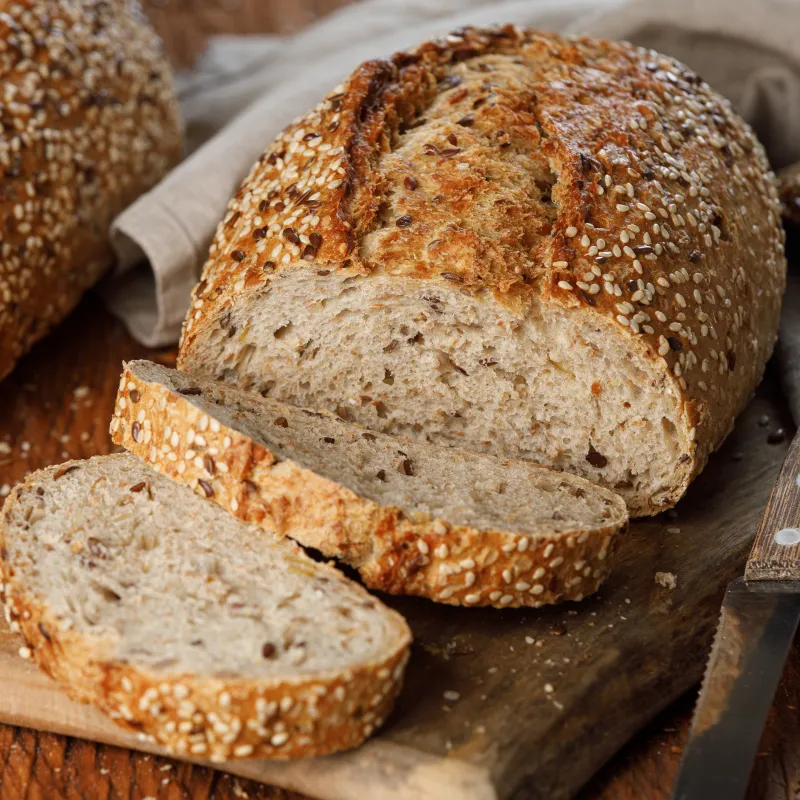 Koolhydraatarm brood - Keuringsdienst van waarde