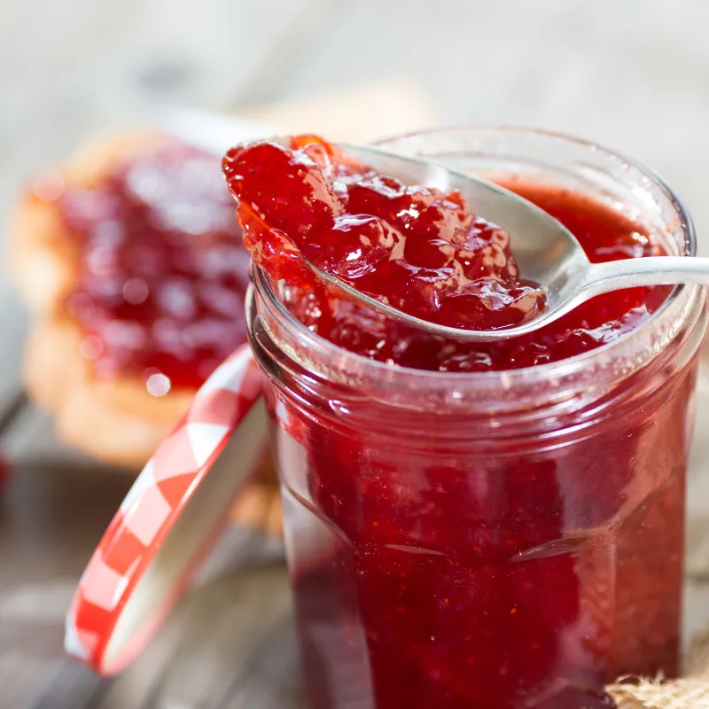 keuringsdienst van waarde - jam fruitspread verschil