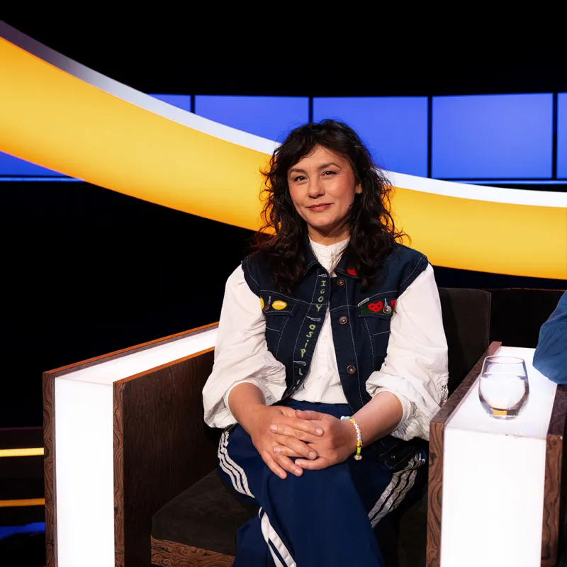 Evrim Akyigit De slimste mens