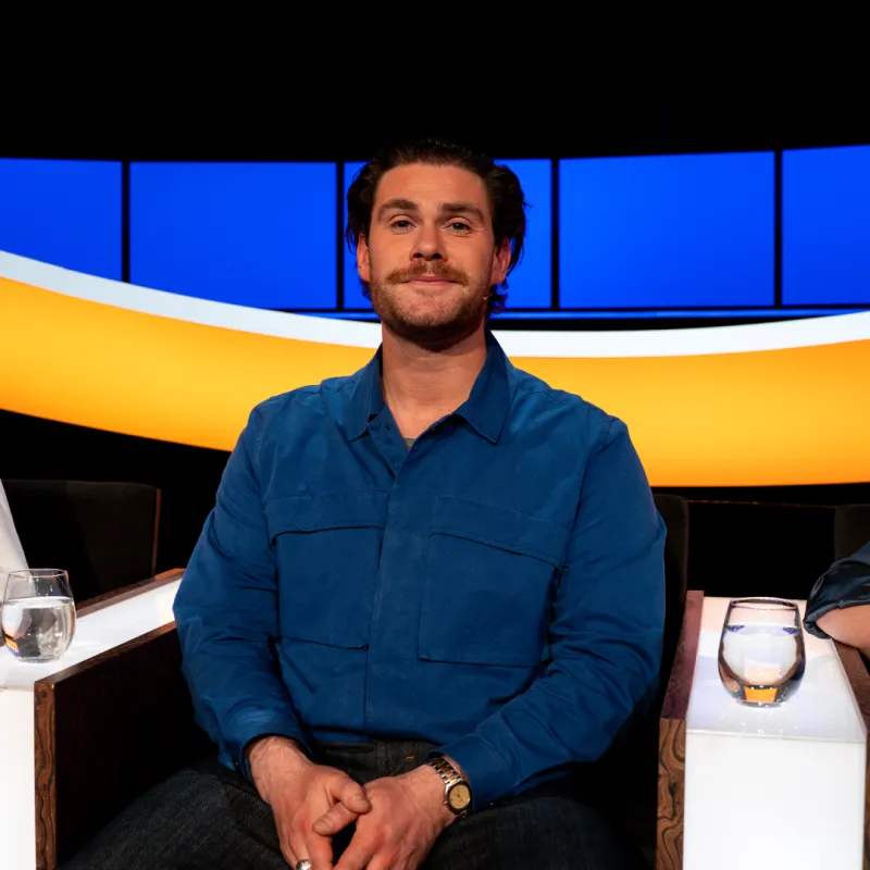 Luuk Ornstein De slimste mens