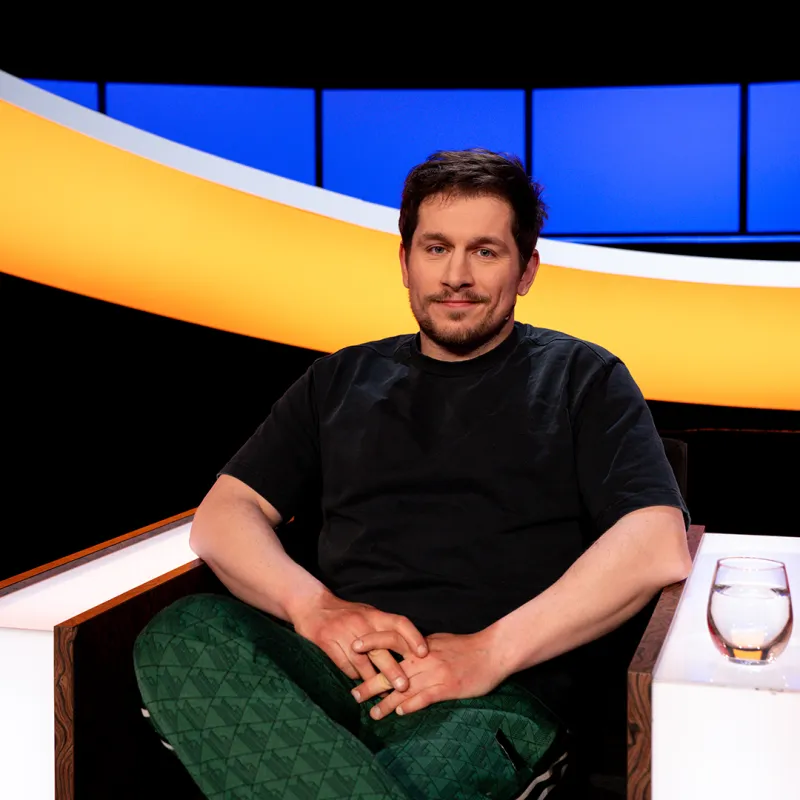Adriaan ter Braack De slimste mens