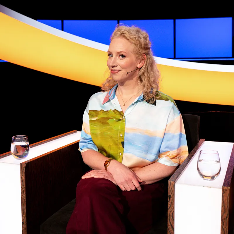 Carine Lacor De slimste mens