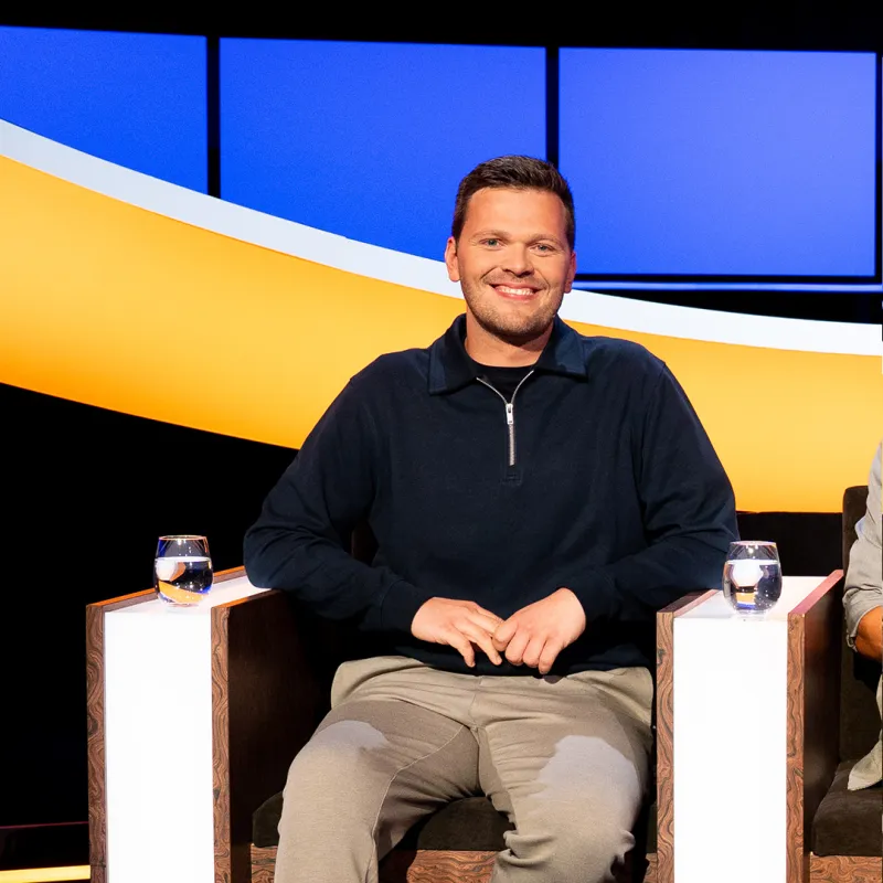 Harmen Krul De slimste mens