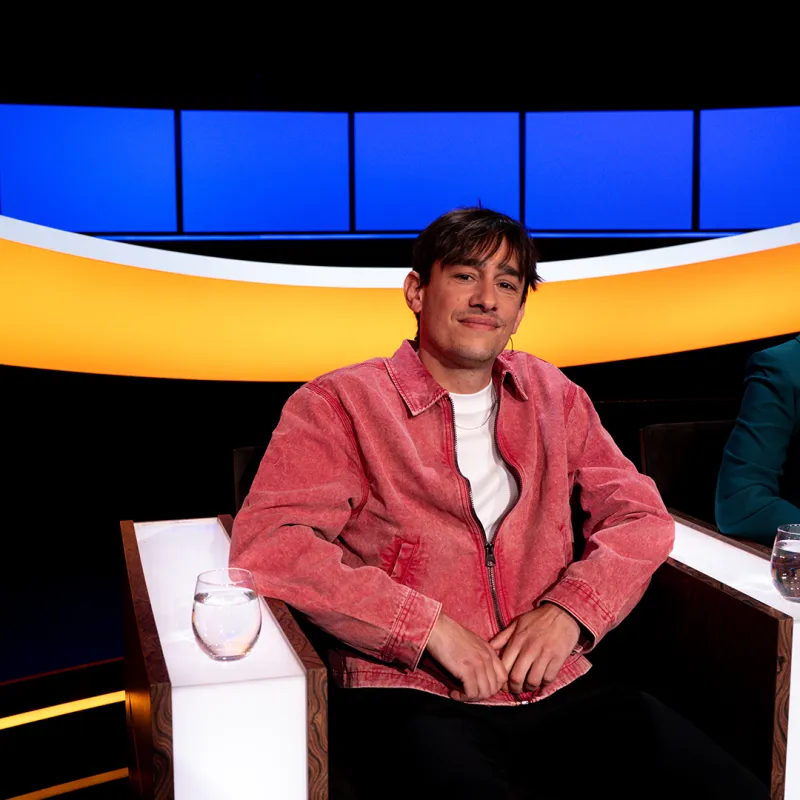 Thomas Hogeling De slimste mens