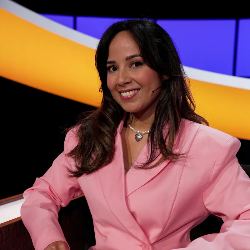 Nienke van Dijk De slimste mens