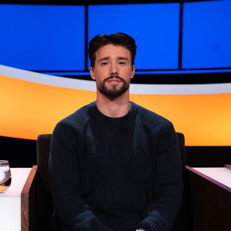 Casimir Schmidt in De slimste mens