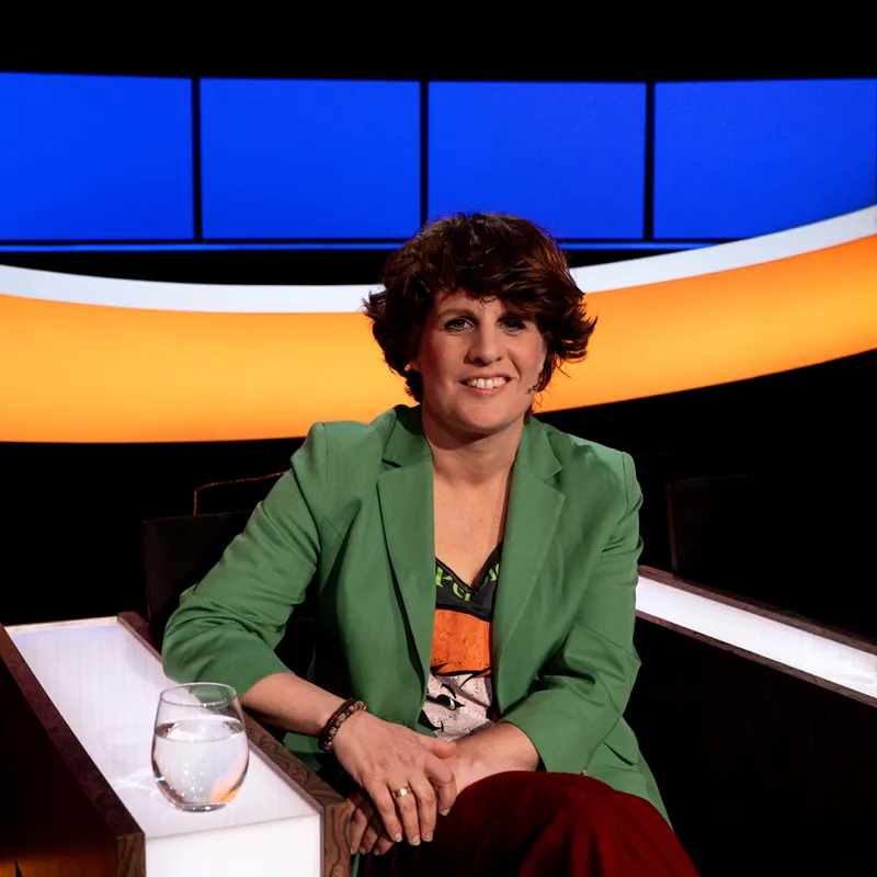 Kim van Zeben De slimste mens