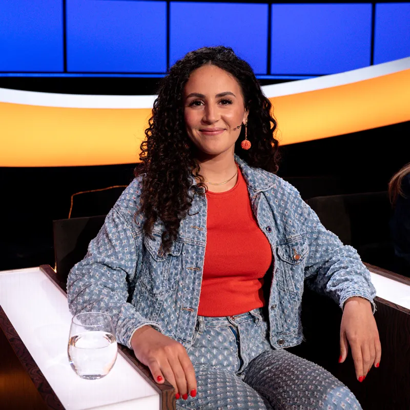 Yasmin Ait Abderrahman De slimste mens