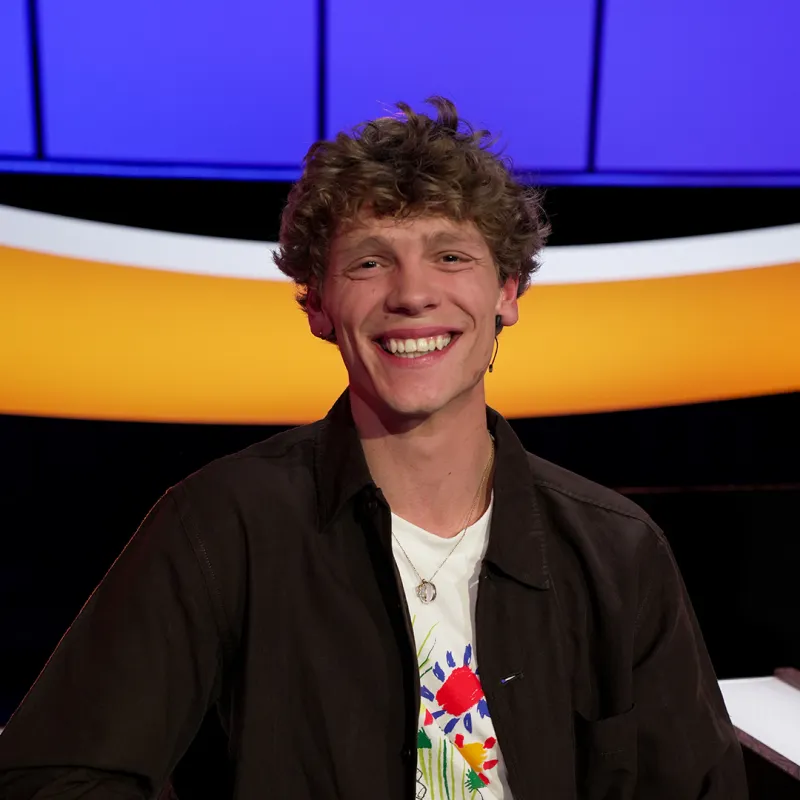 Roeland Wendel De slimste mens
