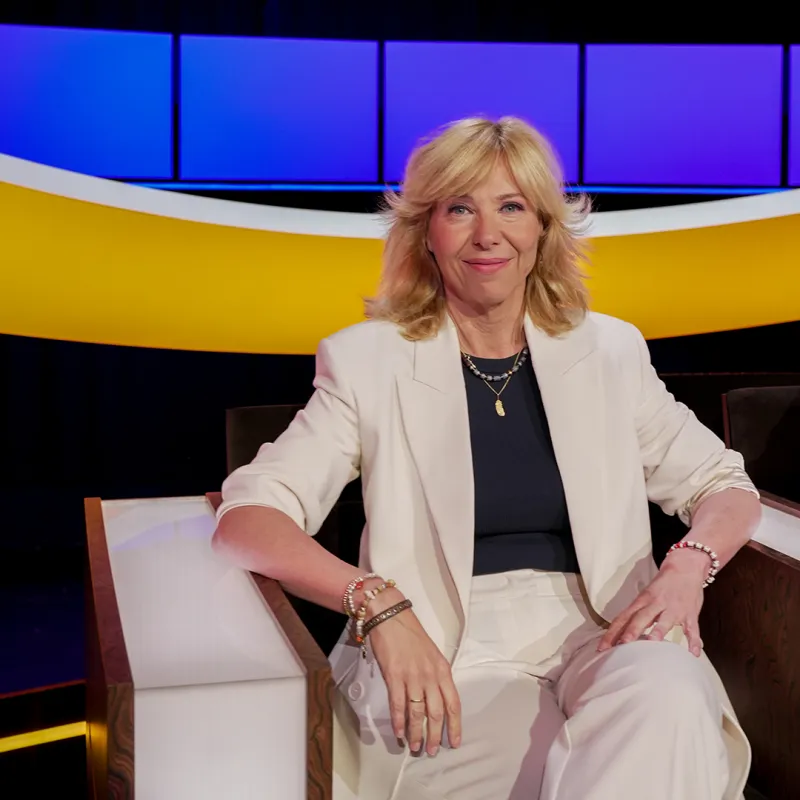 Claudia de Breij De slimste mens