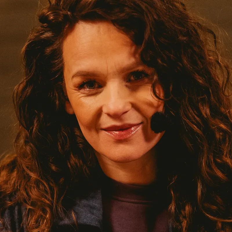 Anna Speller - The Passion