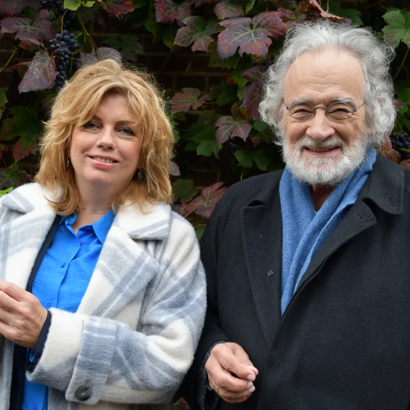 Annemiek Schrijver & Alex van Ligten