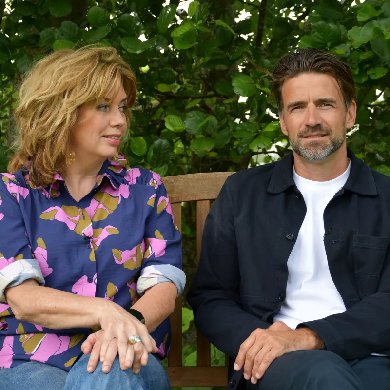 Annemiek Schrijver & Mark Tuitert 