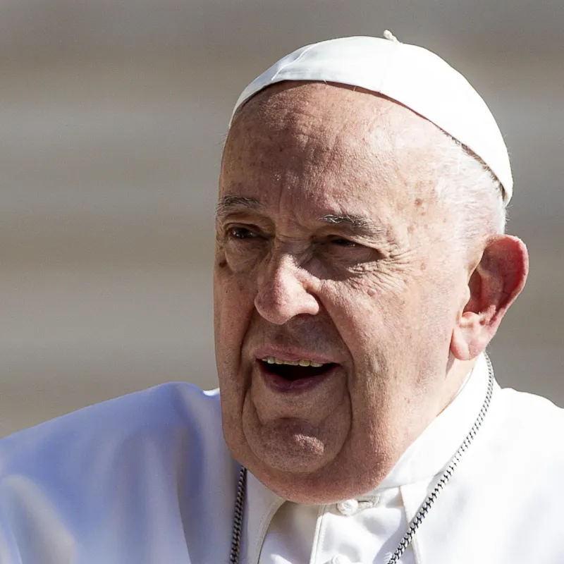 Paus Franciscus-anp-502104638