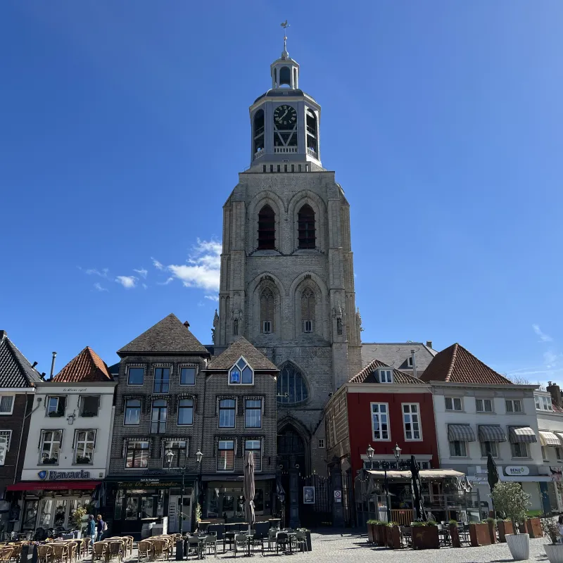 Gertrudiskerk - Bergen op Zoom