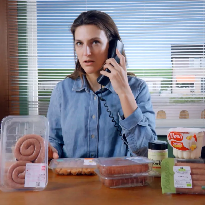 Keuringsdienst van waarde - Chipolata merguez - Anna Gimbrere