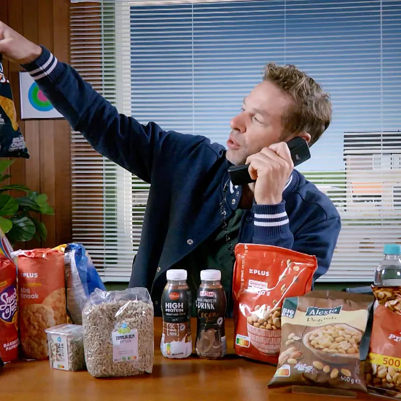 Keuringsdienst van waarde - Nutri-Score - Maarten Remmers