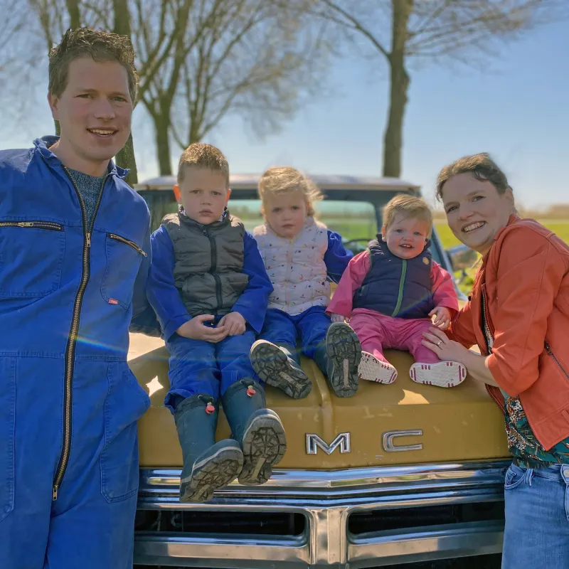 Boer Henk uit Boer zoekt vrouw emigreert naar Canada: 'De boerderij staat te koop' | KRO-NCRV