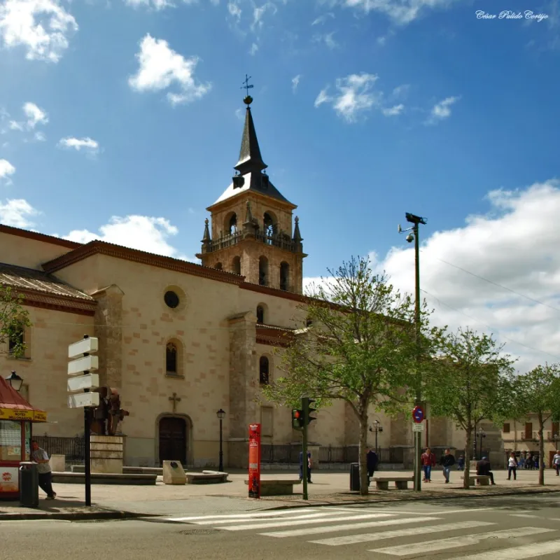 Catedral Magistral Madrid - Eurovisie 24-5-2026