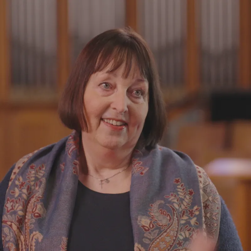 Geloofsgesprek 29-3-2025 - Cecilia Bekema