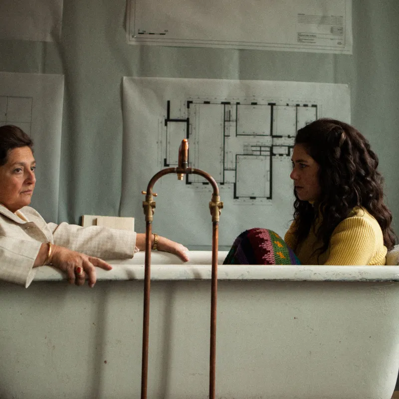 de droom van de jeugd annet malherbe en hanna van vliet in bad