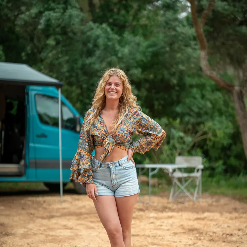 silke onderweg naar liefde