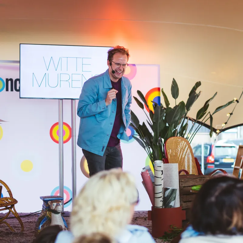 theo-bert pot binnenstebuiten sessie