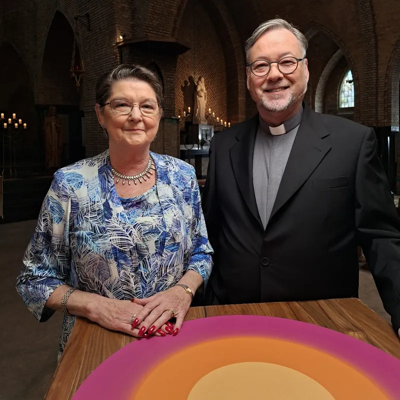 Eric van Teijlingen en Janny Versteeg - Geloofsgesprek 26-10-2025