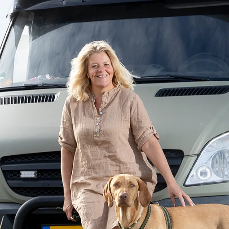 esther onderweg naar liefde
