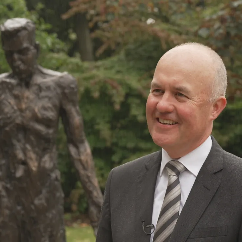 Geloofsgesprek Arno Brok - 17 september 2023
