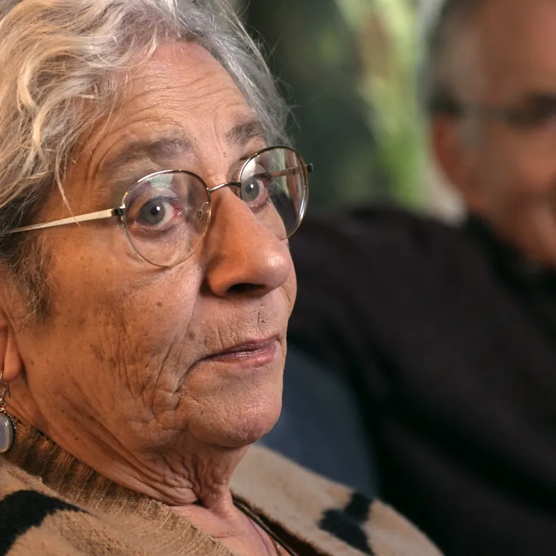 Clara en Sjaak Sies zijn de oprichters van de Voedselbank
