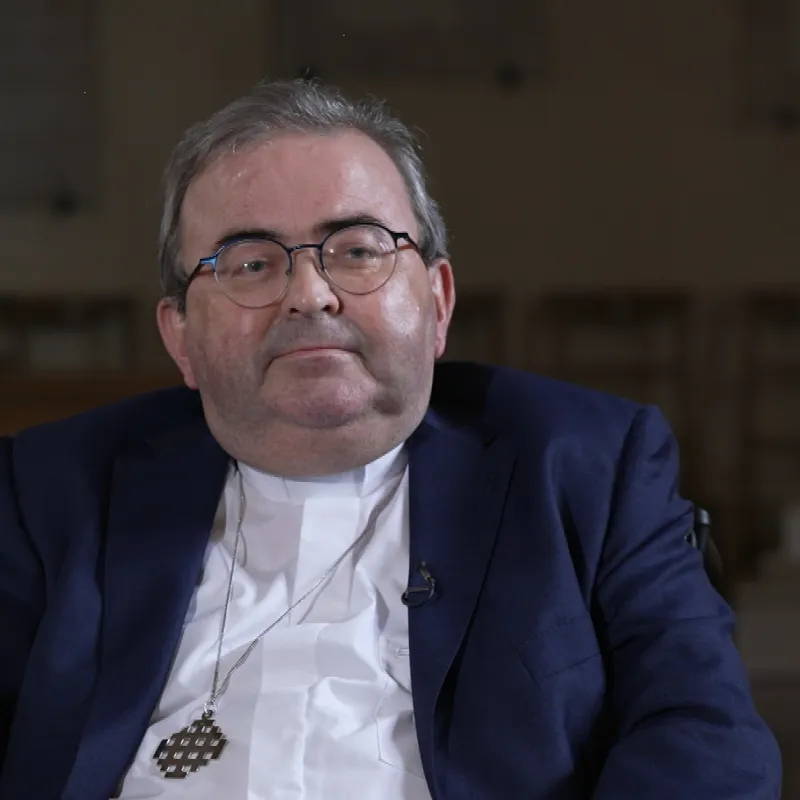 mgr. Harrie Smeets - Geloofsgesprek 20-11-2022