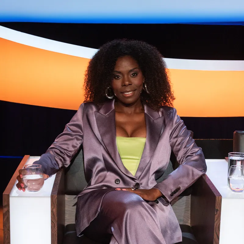 Imanuelle Grives De slimste mens