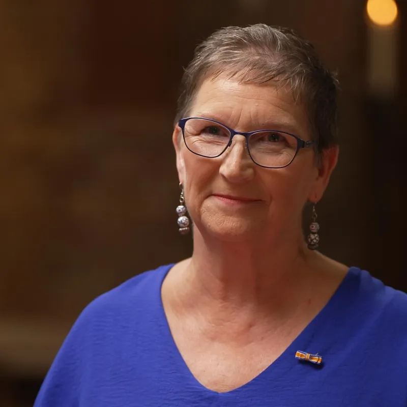 Ineke Huitema - Geloofsgesprek 28 september 2025