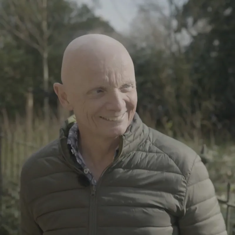 Joost en Anita in Leven tot het laatst 