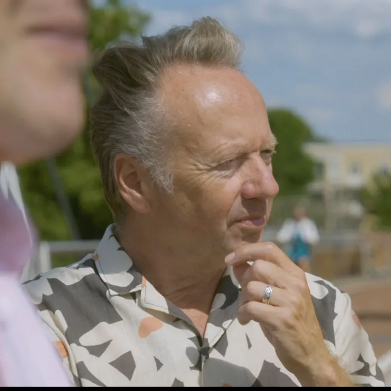 Joris in Joris en de ongedocumenteerden