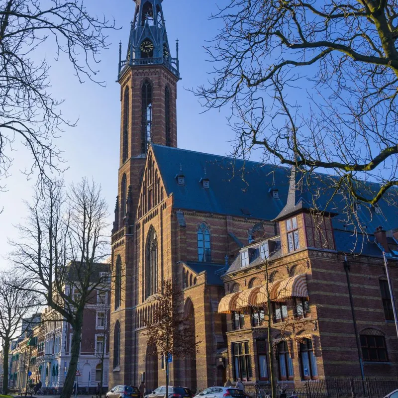 Jozefkathedraal Groningen