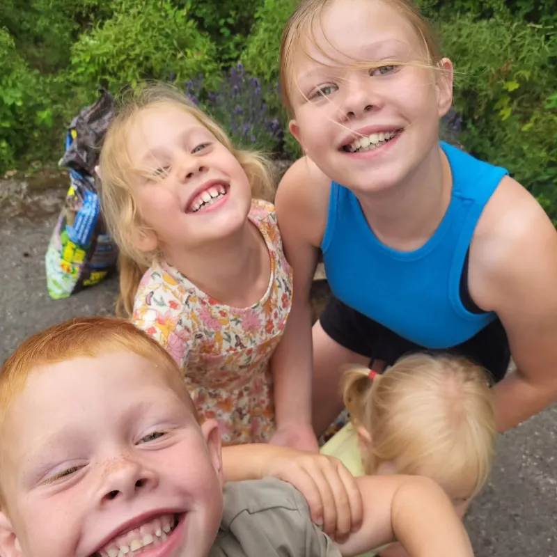 Kraan kinderen