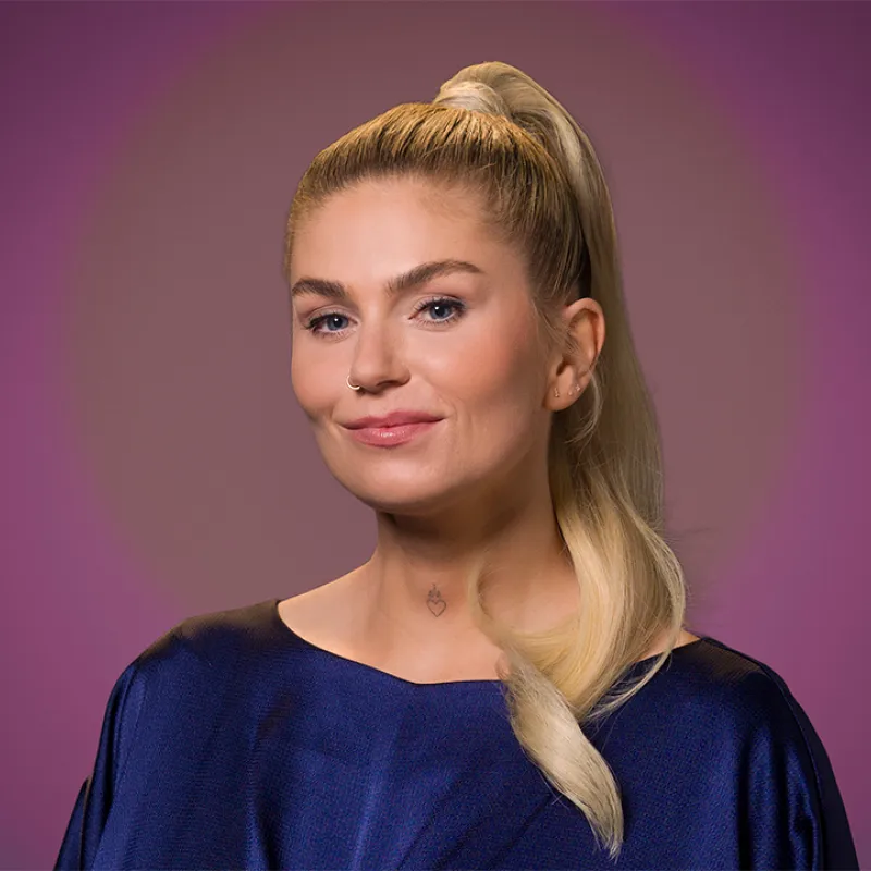 roxeanne hazes als maria in the passion 2026