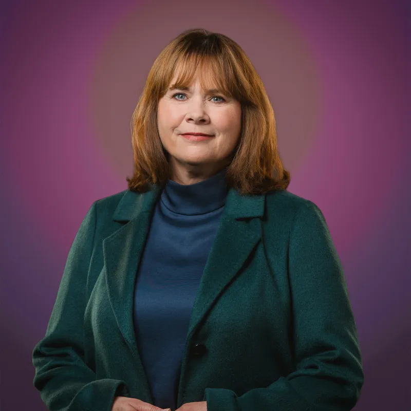 Astrid Kersseboom is de verteller van The Passion 