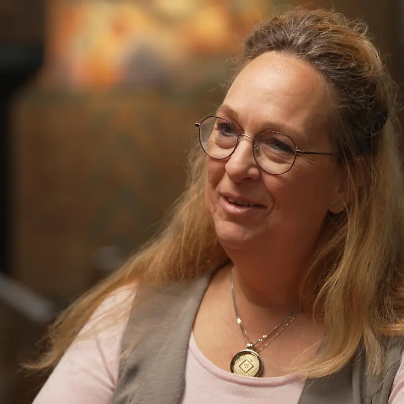 Leonie Phillip - Geloofsgesprek 7-9-2025