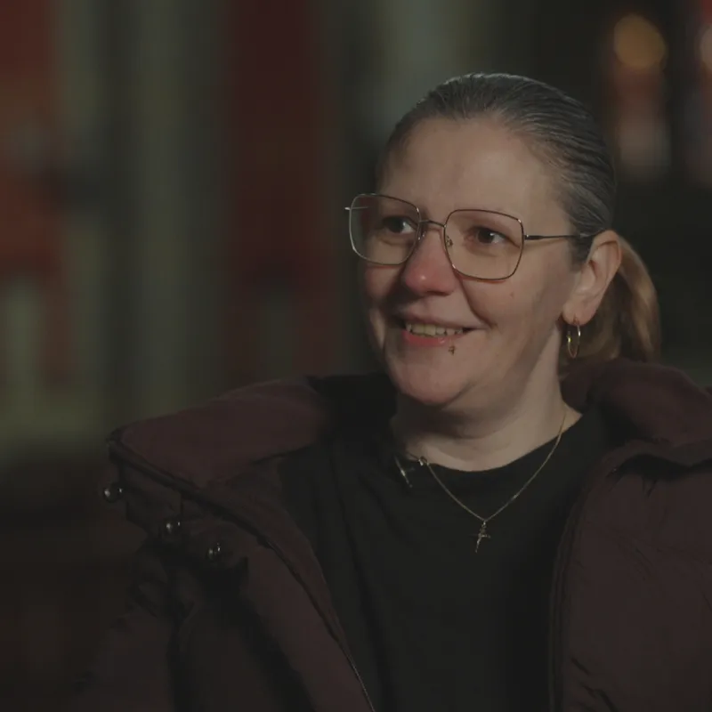 Ljuba Simic - Geloofsgesprek 18-1-2026