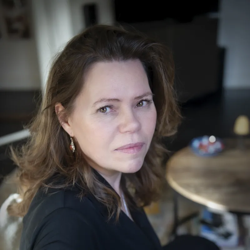 Maroesja Perizonius maakte de documentaire Generatie Bhagwan 