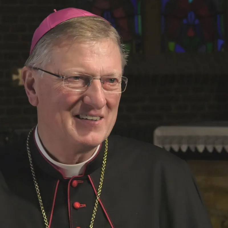 Mgr. Jan Hendriks - Geloofsgesprek 4 december 2022